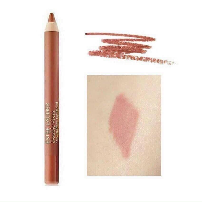 Estee Lauder- Chì môi Double Wear Stay in Place Lip Pencil 18 Nude