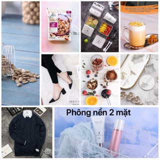 Phông Nền Và Phụ Kiện Chụp Ảnh