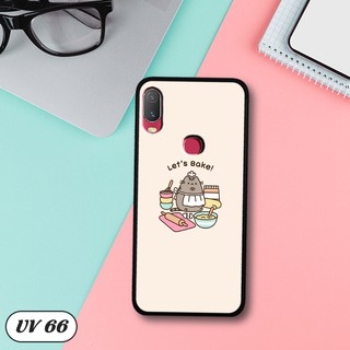 Ốp lưng Vivo Y11 - lưng nhám