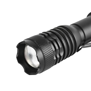Đèn pin LED 3 chế độ ánh sáng
