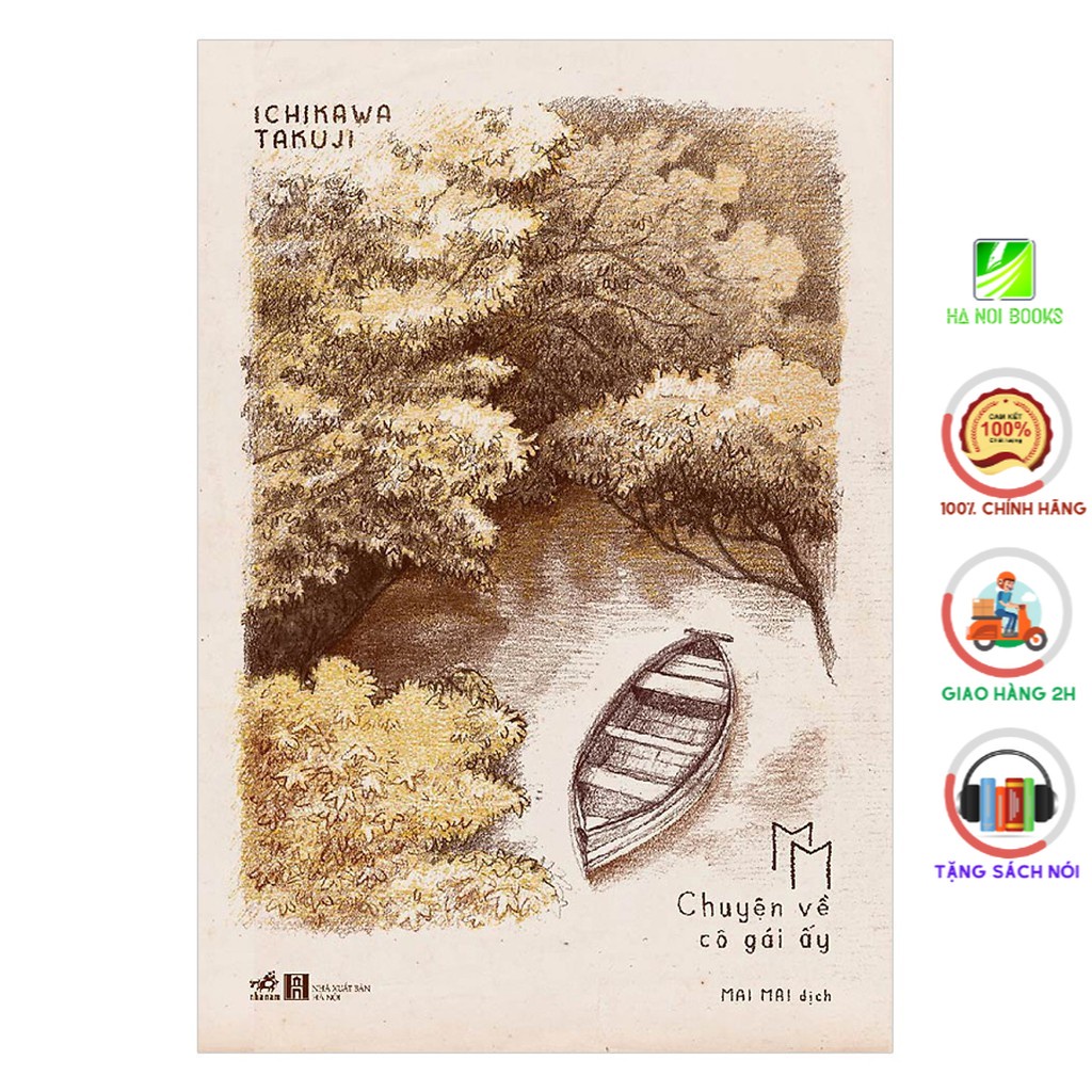 Sách Nhã Nam - Chuyện Về Cô Gái Ấy