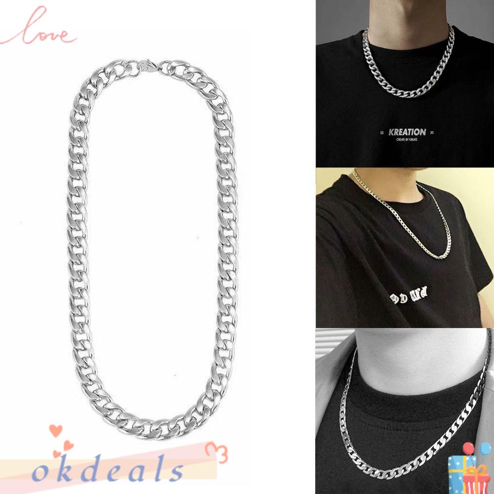 Vòng Cổ Choker 5 / 7 / 9 / MM Phong Cách Punk Gothic Thời Trang