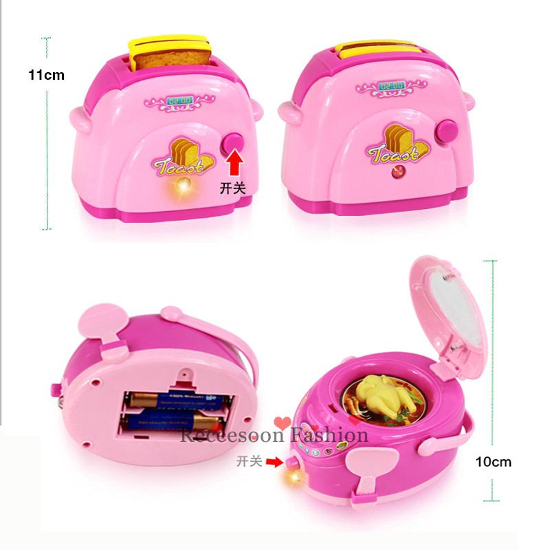 Đồ chơi đồ dùng gia đình mini cho bé