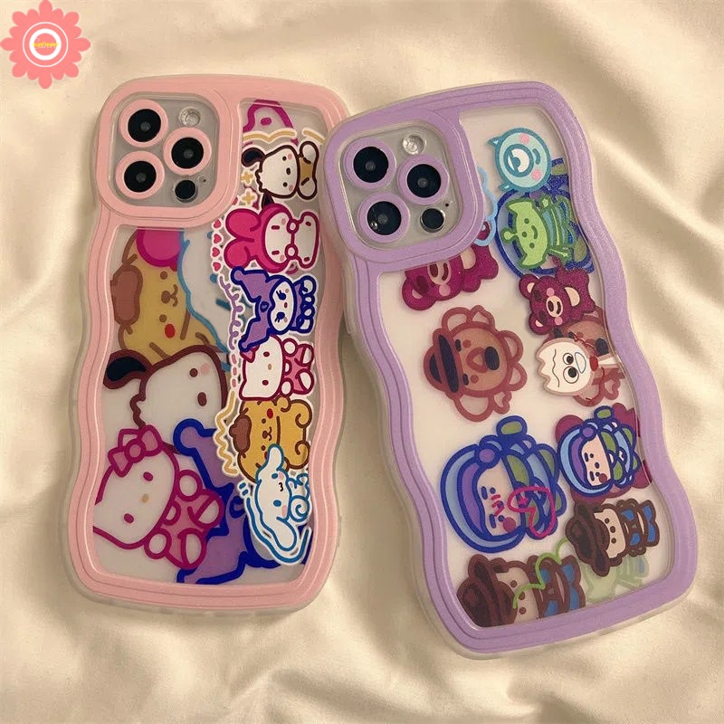 DISNEY Ốp Điện Thoại Cho Samsung A04s A03 A32 A50 A21s A12 A51 A52 A23 A50s A13 A03s A31 A02s A22 A30s A52s A11 M22 M32 M12 F22 M11