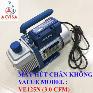 Máy hút chân không value model ve125n