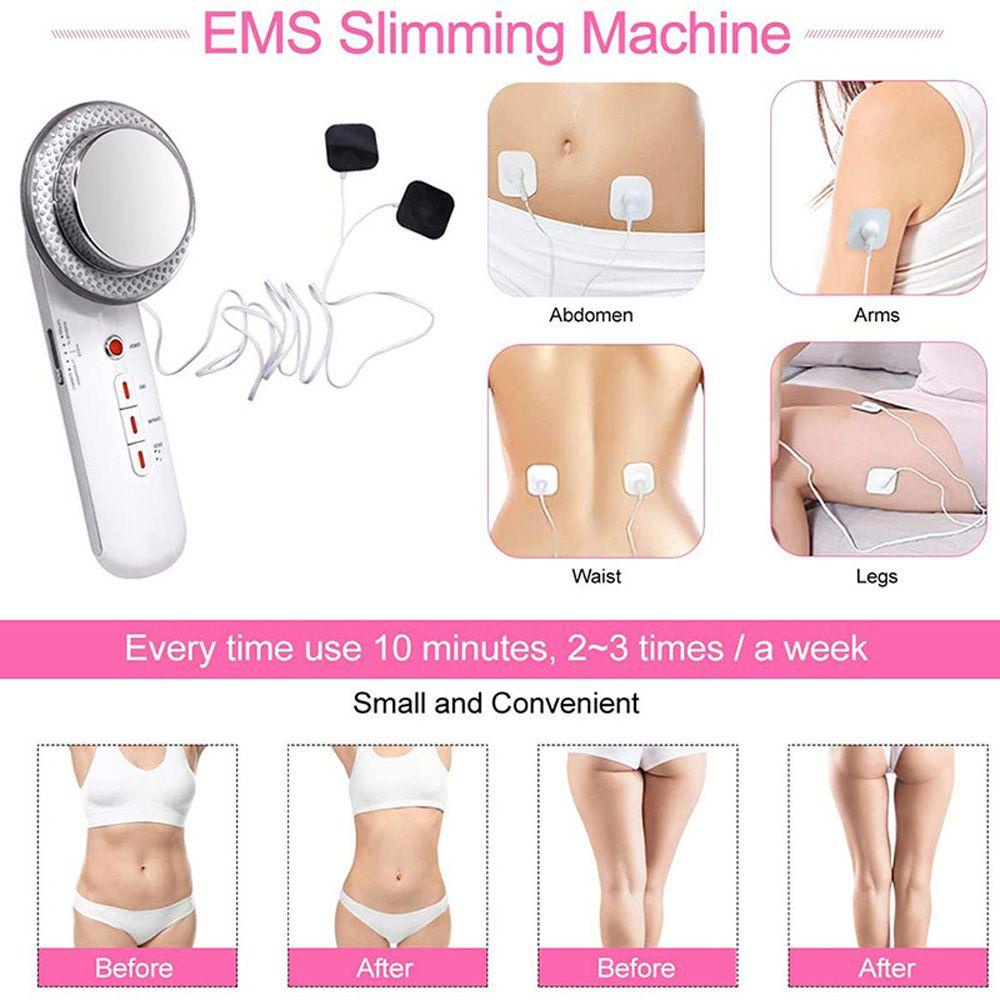 Máy Massage Siêu Âm Mới LEILY