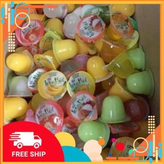 Thạch rau câu long hải bán lẻ cocashop