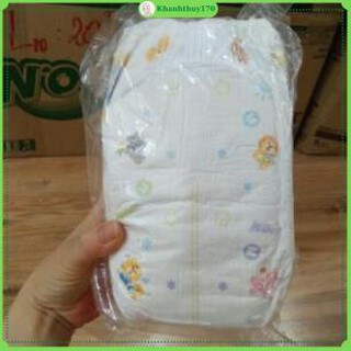 Combo 20 miếng bỉm quần/dán goon premium mẫu mới Size NB/S?M/L/XL