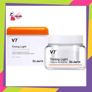  Kem dưỡng trắng da V7 Toning Light 50ml