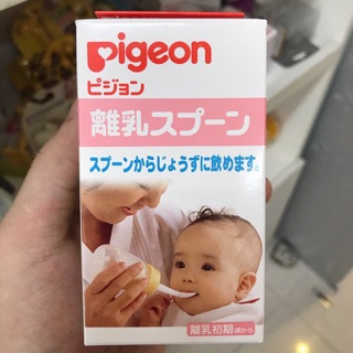Bình sữa thìa Pigeon