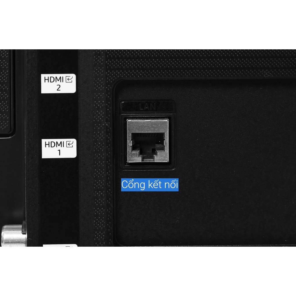 Smart Tivi Samsung 4K Crystal UHD 50 inch UA50AU7200