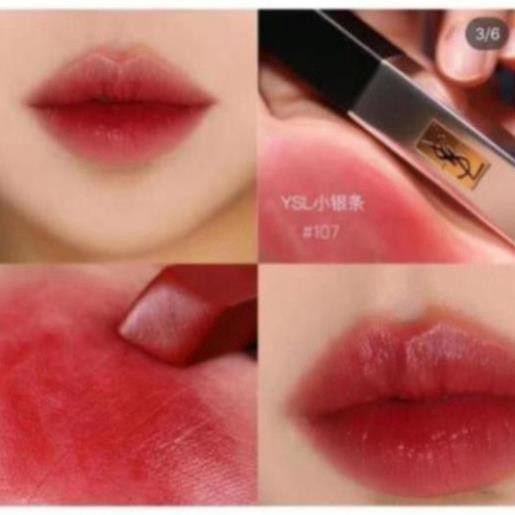 [SALE63]  HG0901 （có bill）Son YSL Rouge Pur Couture The Slim ( fullbox ) HG_STORE99 tutu.hahastore