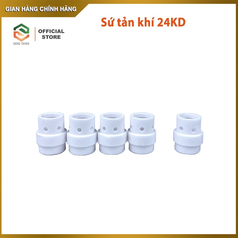 Sứ tản khí 24KD | Dùng cho máy hàn mig.