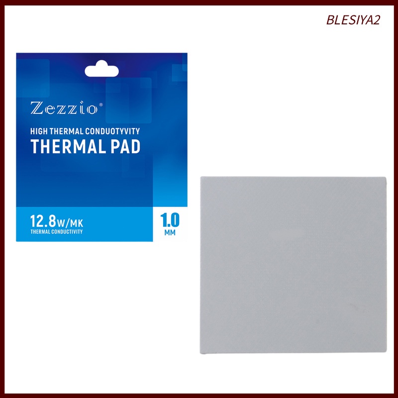 Silicone Thermal Pad 120x120mm Heat Resistance for GPU CPU