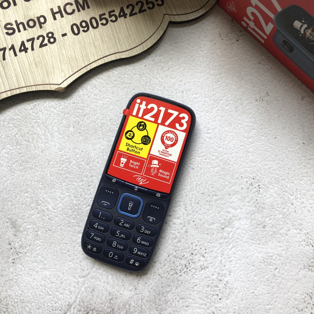 ĐIỆN THOẠI ITEL IT2173 ĐỔI GIỌNG NÓI ẢNH THẬT KÈM CLIP | BigBuy360 - bigbuy360.vn