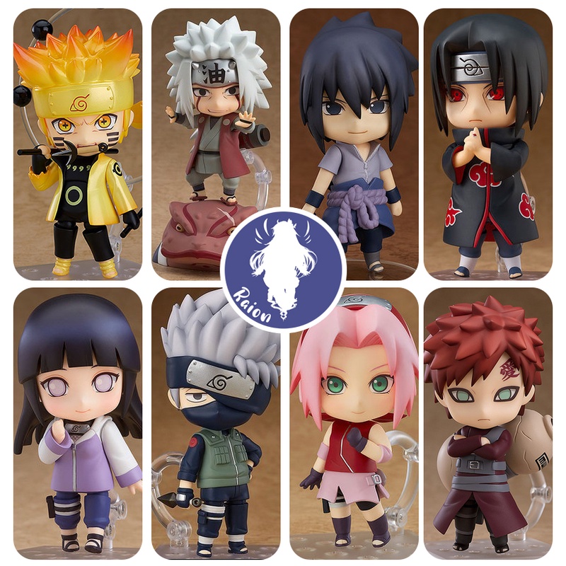 Mô Hình Nendoroid Anime Naruto