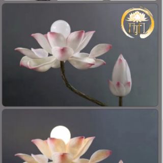 Đèn hoa sen để bàn HSB0001101