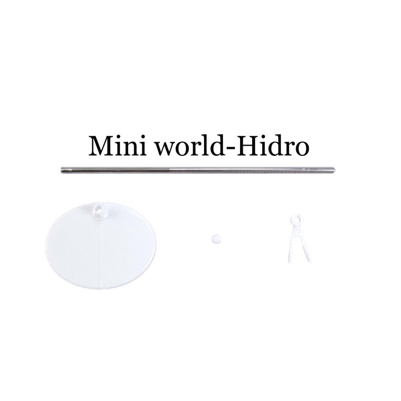 Chân đế kẹp háng dùng cho búp bê Ani animator 40cm, BJD 1/4 60cm