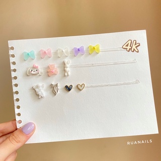 Thêm Charm theo yêu cầu ( Nhắn trước khi đặt )