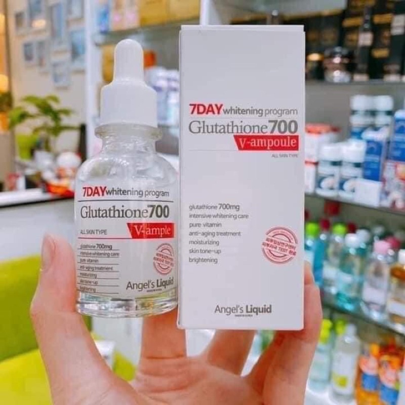 Serum Glutathione 700