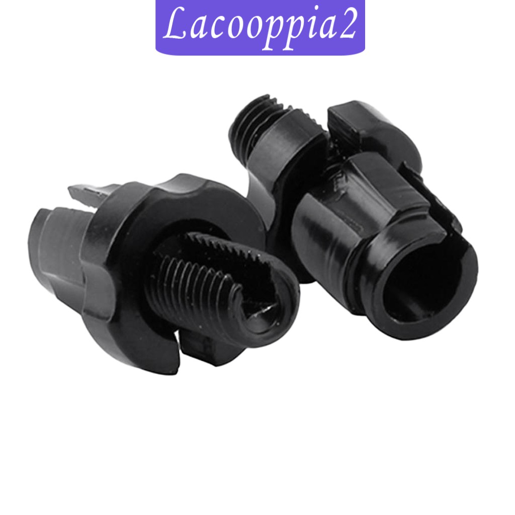 Bộ 2 Ốc Vít Phụ Tùng Cho Xe Đạp Leo Núi Lapoppia2 12mm M7