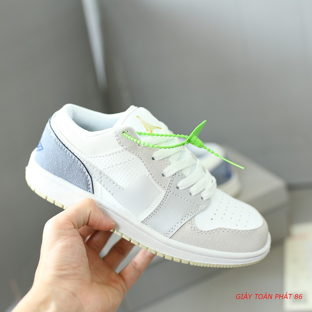Jordan 1 Low Paris Thấp Cổ Nam Nữ. | BigBuy360 - bigbuy360.vn
