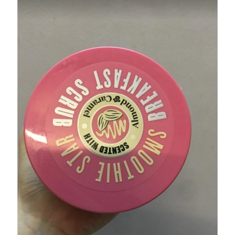Tẩy da chết soap and glory smoothie