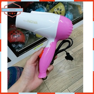 Máy Sáy Tóc Tiện Dụng Máy Sấy Tóc Nova Cao Cấp Tạp Hóa Xanh