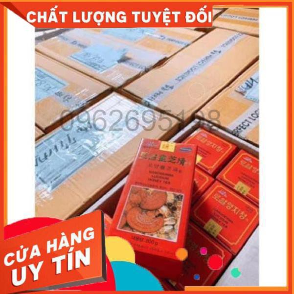 Cao linh chi mật ong đảo jeju 800gr