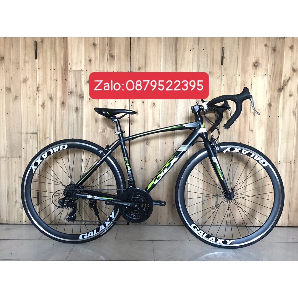 Xe đạp galaxy lp400