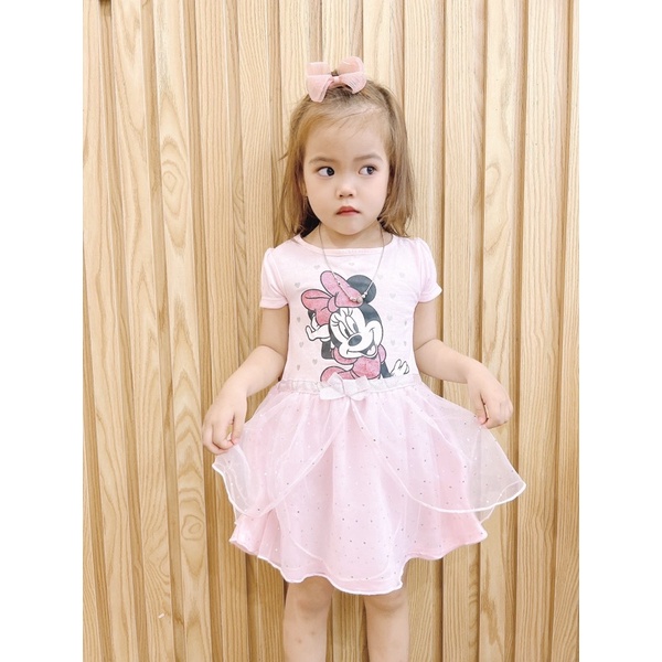 Váy Mickey disney hàng TQXK