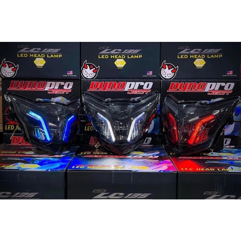 Choá Dyno Pro cho ex135 gắn như zin lên xe bao đẹp có bảo hành