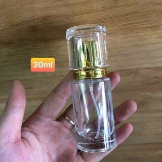 Chai chiết nước hoa 30ml