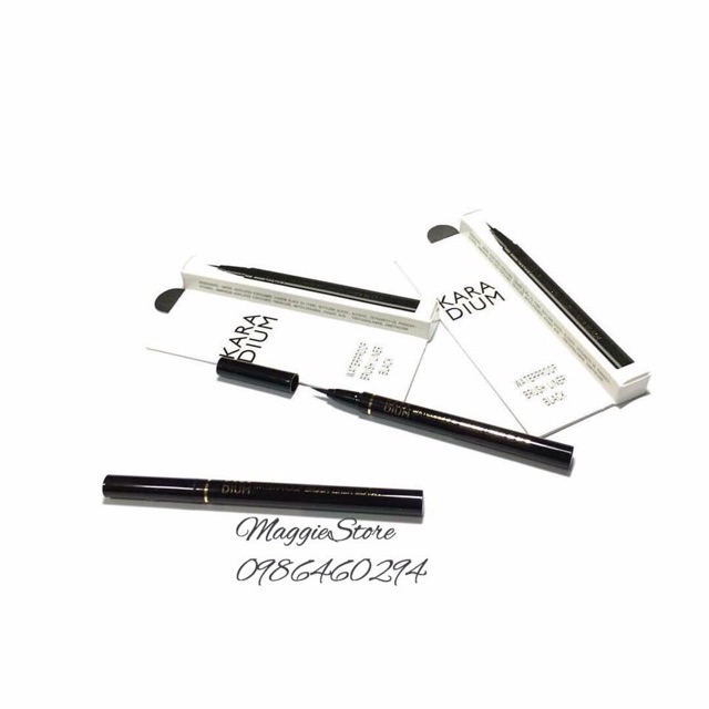 Kẻ dạ Karadium waterproof brush liner | BigBuy360 - bigbuy360.vn