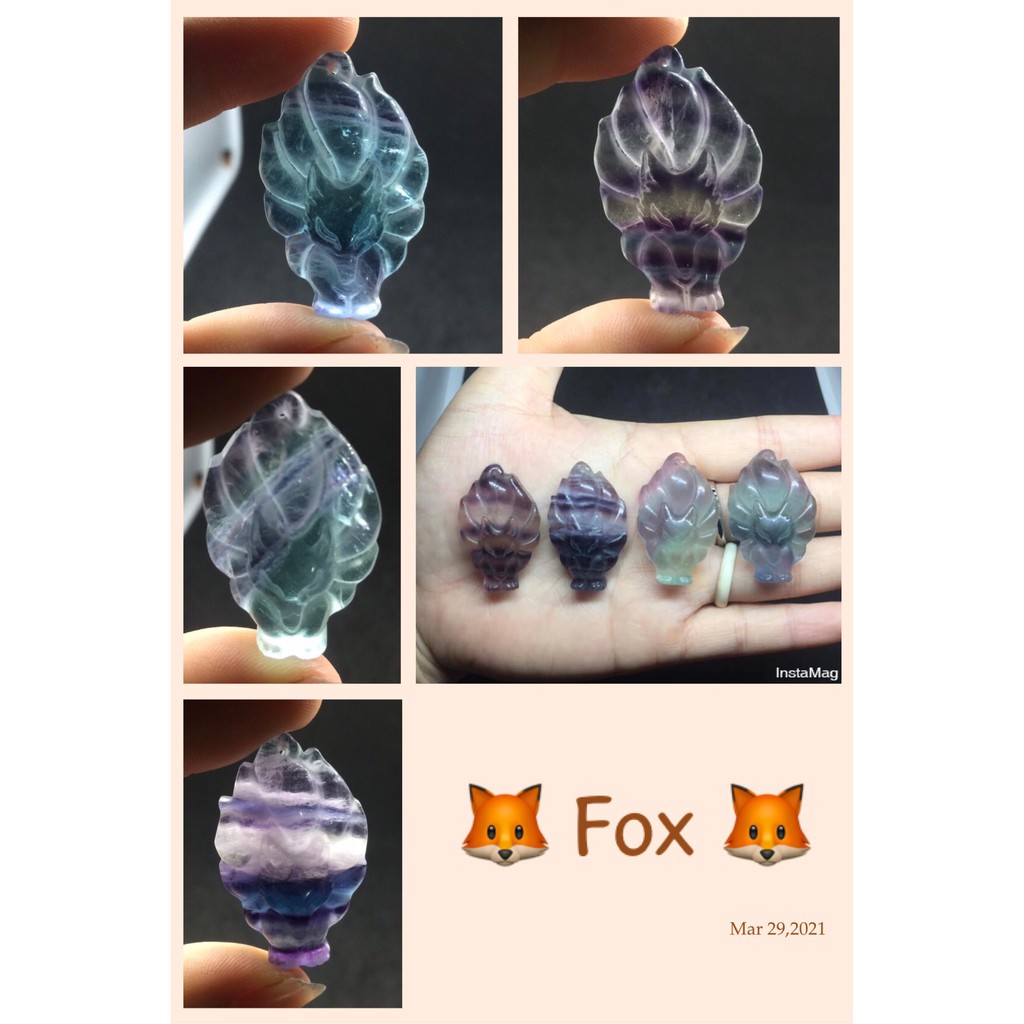 HỒ LY FLOURIT 350K