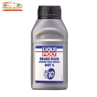 Dầu thắng DOT 4 Liqui Moly Brake Fluid 3093 500ml