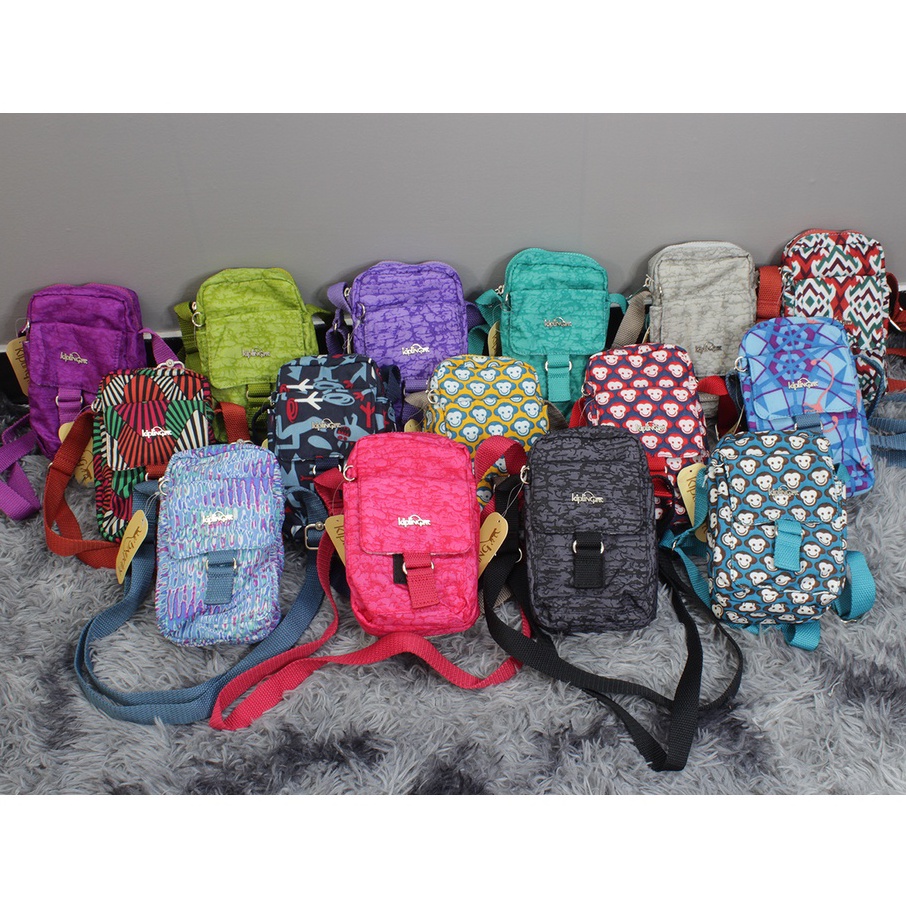 Túi Đeo Chéo Nhỏ Vải Nam Nữ Chống Nước Thời Trang -  (HÀNG XỊN RẺ ĐẢM BẢO CHẤT LƯỢNG)