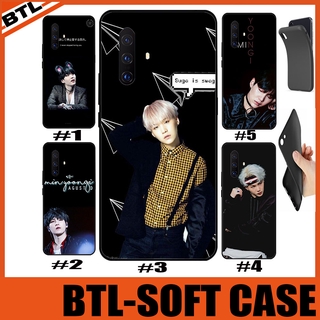 Ốp Lưng Mềm In Hình Bts Suga Hd Cho Oppo A94 A77 F3 A74 A71 A54 A33 Neo7 A15S A1K R9S 4g