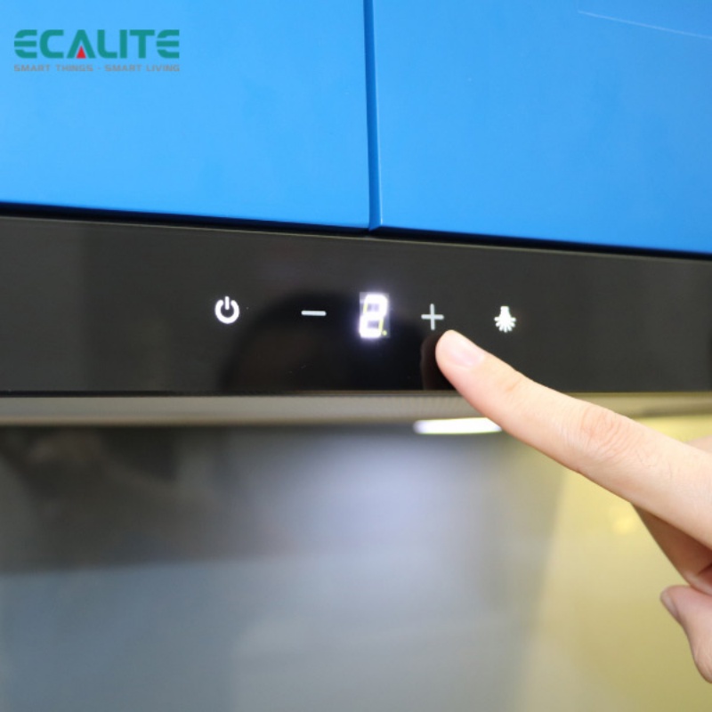 Máy Hút Mùi Âm Tủ Ecalite EH-AT700T - Ngang 70 cm