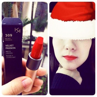 Son Kiko 309 chuẩn auth_triswim