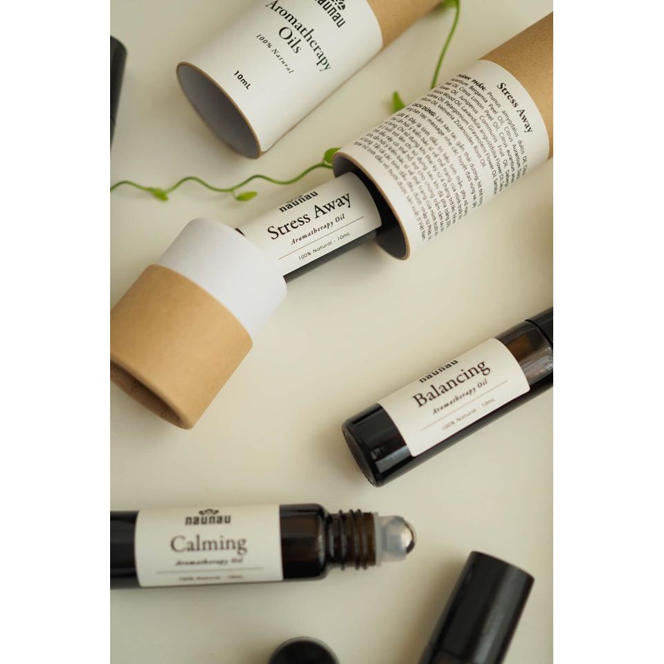 TINH DẦU TRỊ LIỆU - AROMATHERAPY OIL CHAI LẺ | BigBuy360 - bigbuy360.vn