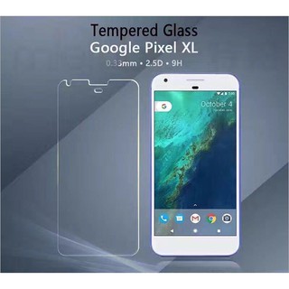Kính cường lực Google Pixel XL  siêu trong (Tặng kèm dầu che vết xước màn hình và chống hở mép)