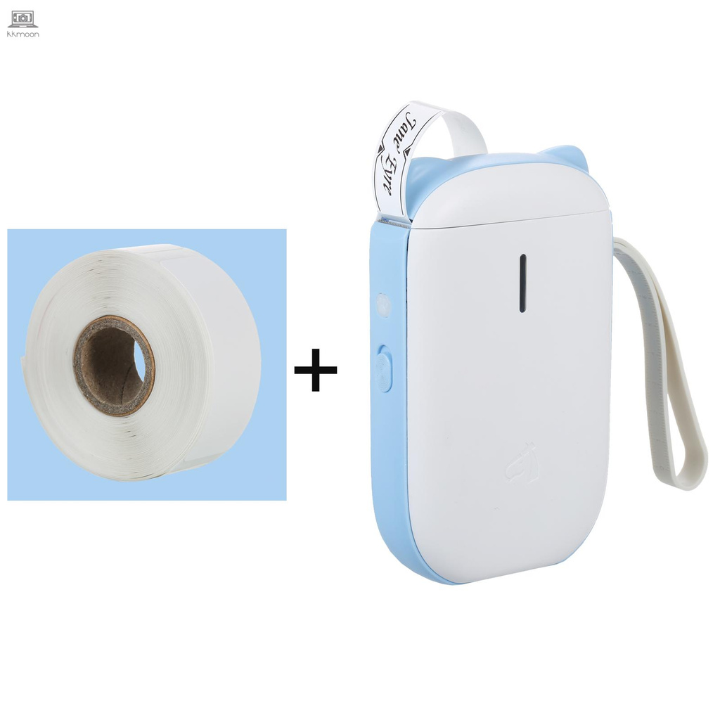 Máy In Nhãn Điện Mini Kkmoon | BigBuy360 - bigbuy360.vn