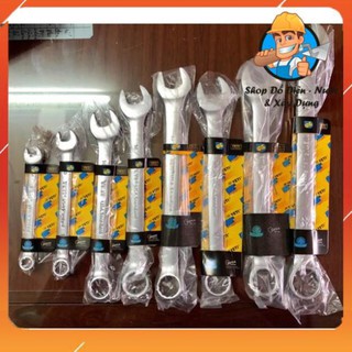 Cờ lê/Khóa miệng YETI® cao cấp 8 - 21mm (Chính hãng)