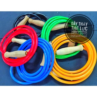 Dây nhảy thể thao 14mm loại lớn