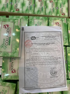 DIỆP LỤC COLLAGEN