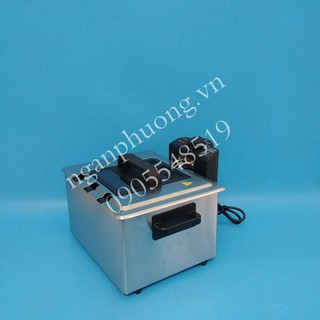 Bếp điện chiên nhúng đa năng TOMADO