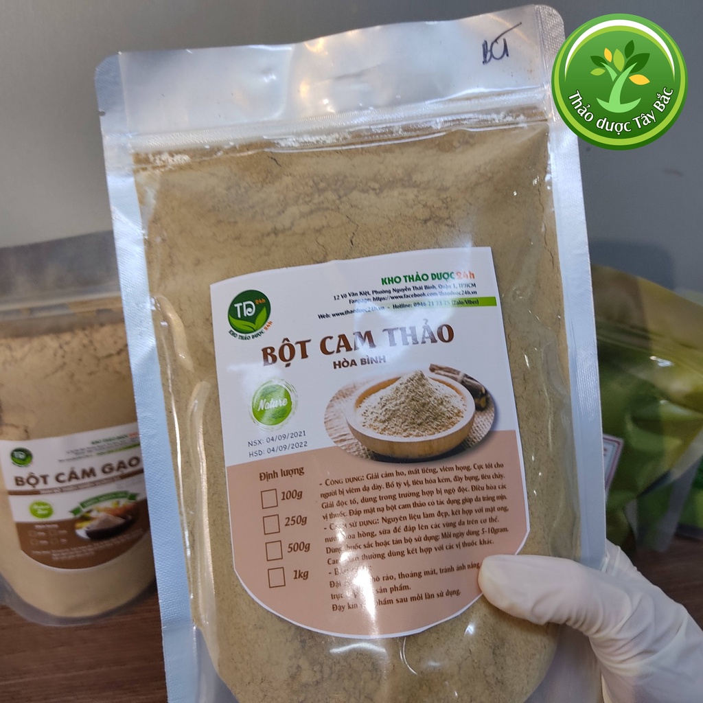 I Kho Thảo dược Tây Bắc