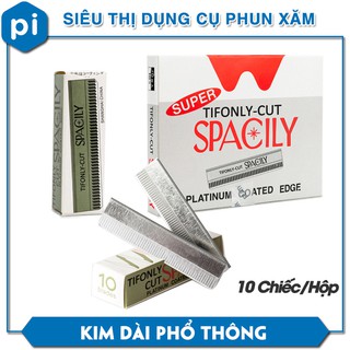 Dao cạo lông mày (10 chiếc/hộp)