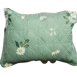 [Bán lỗ] 2 vỏ gối đầu trần bông dày dặn poly cotton, áo gối kích thước 45*65 mẫu mới nhất 2025